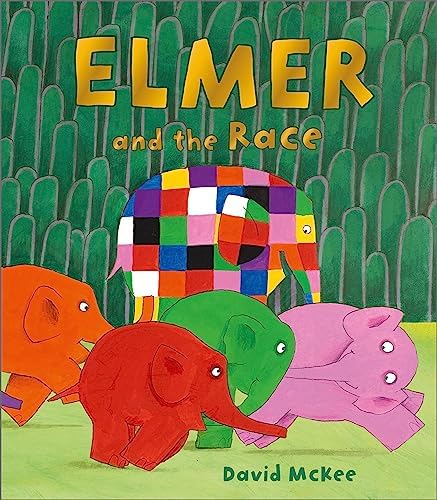 洋書 英語絵本 Elmer 11冊セット David McKee Amazon.com: Elmer and the Stranger: 9780862649470: McKee, David: Books